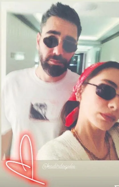 Neslihan Atagül’ün en büyük destekçisi Kadir Doğulu: Eşine gözü gibi bakıyor-4