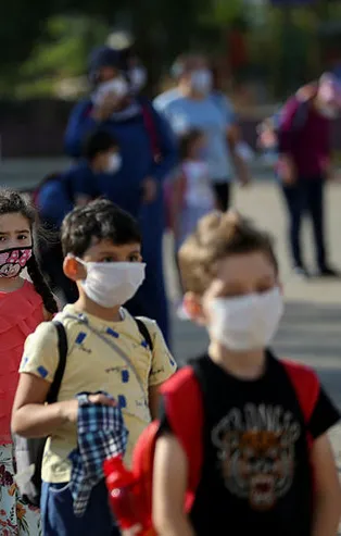 Son dakika: Milli Eğitim Bakanı Mahmut Özer'den flaş yüz yüze eğitim açıklaması! Koronavirüs nedeniyle kapatılan sınıf var mı?