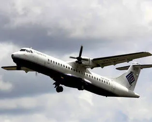 Kayıp uçağın enkazı bulundu