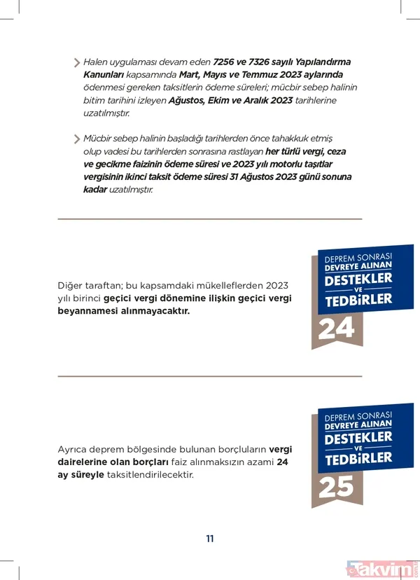 Kemal Kılıçdaroğlu'na 25 sayfalık ayar! Hazine ve Maliye Bakanı Nureddin Nebati paylaştı - 16