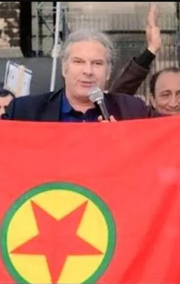 AGİT, Türkiye'ye gözlemci bu PKK'lı şarlatanı göndermiş