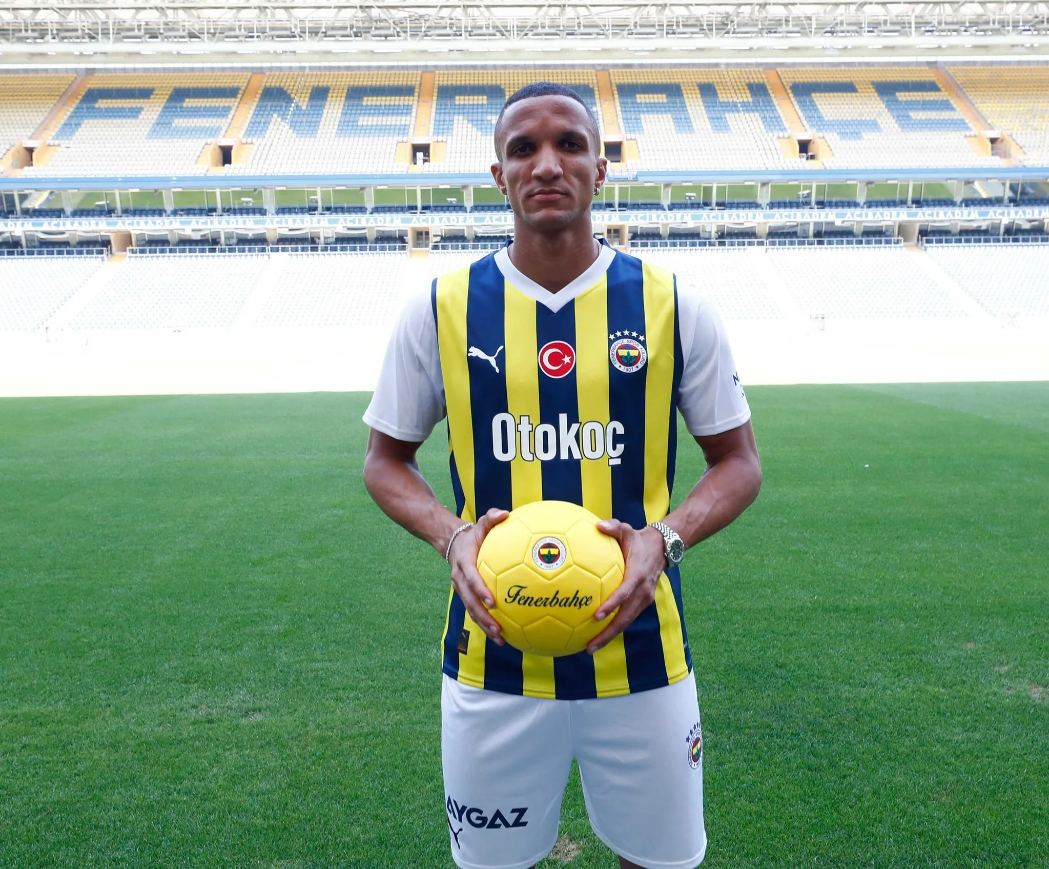 Fenerbahçe'den çifte transfer! - 5