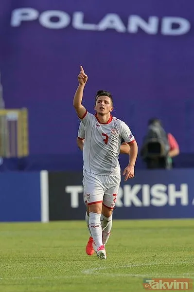 Fırtına'nın yeni 10'u Trabzon'da! İşte Enis Bardhi'nin kariyeri - 13