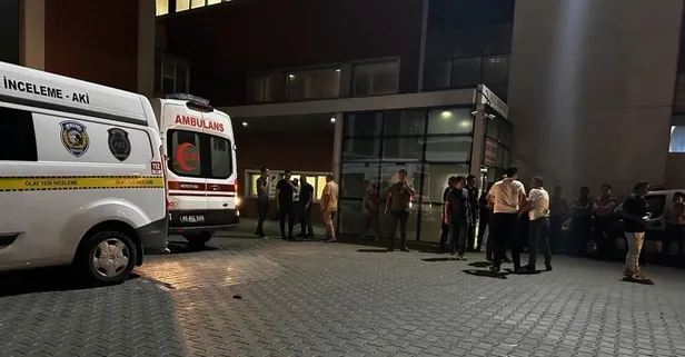 Manisa'da korkunç olay! Kayınpeder ile damadın tartışmasında kan aktı