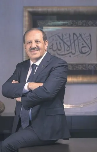 Kalyon Holding Yönetim Kurulu Başkanı Cemal Kalyoncu'dan önemli açıklamalar!  GES ve LNG için dünya sıraya girdi