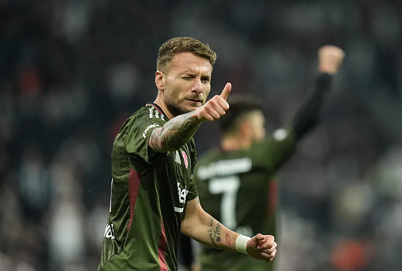 Ciro Immobile’den flaş talep!