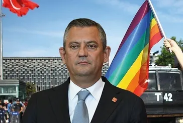 Sapkınlığa yine kalkan oldu! LGBT'nin "teminatı" Özgür Özel bu kez yargı paketine karşı çıktı: Sana ne!