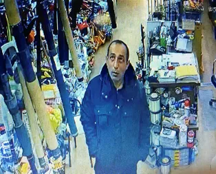 Ceren Özdemirin katili Özgür Arduçun yeni görüntüleri ortaya çıktı! Cinayetten önce zıpkın çalmak için...