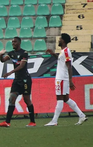 Denizlispor 2-1 Göztepe | MAÇ SONUCU