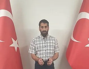 MİT’in paketlediği Piro Karker tutuklandı!