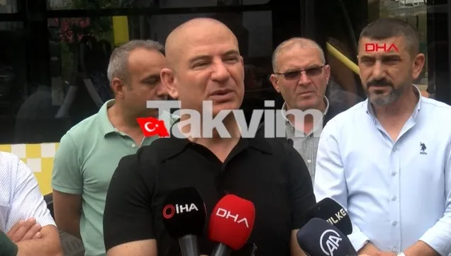 Özel Halk Otobüsü esnafı İBB’ye isyan etti! "Alacaklarımızı 4 yıldır alamıyoruz"