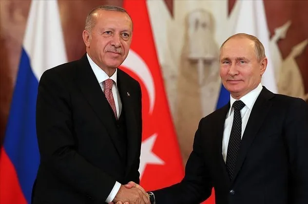 Başkan Erdoğan-Putin görüşmesinin perde arkası ortaya çıktı!