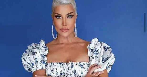 Deniz köpürdü
