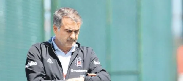 Şenol Güneş’in 100’üncü maçı