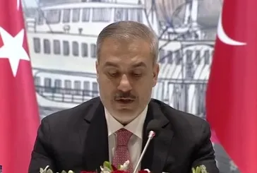 Bakan Fidan'dan Türkiye-Rusya-Ukrayna Üçlü Toplantısı öncesi barış açıklaması: "Her türlü katkıyı sunmaya hazırız"