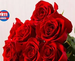 14 Şubat Sevgililer Günü güncel çiçek fiyatları 2022