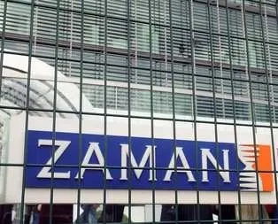Zaman’dan PKK’ya hizmet!
