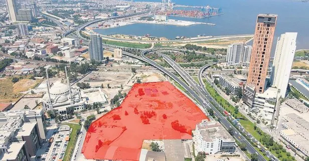 İzmir’in merkezine 4 milyar TL’lik proje