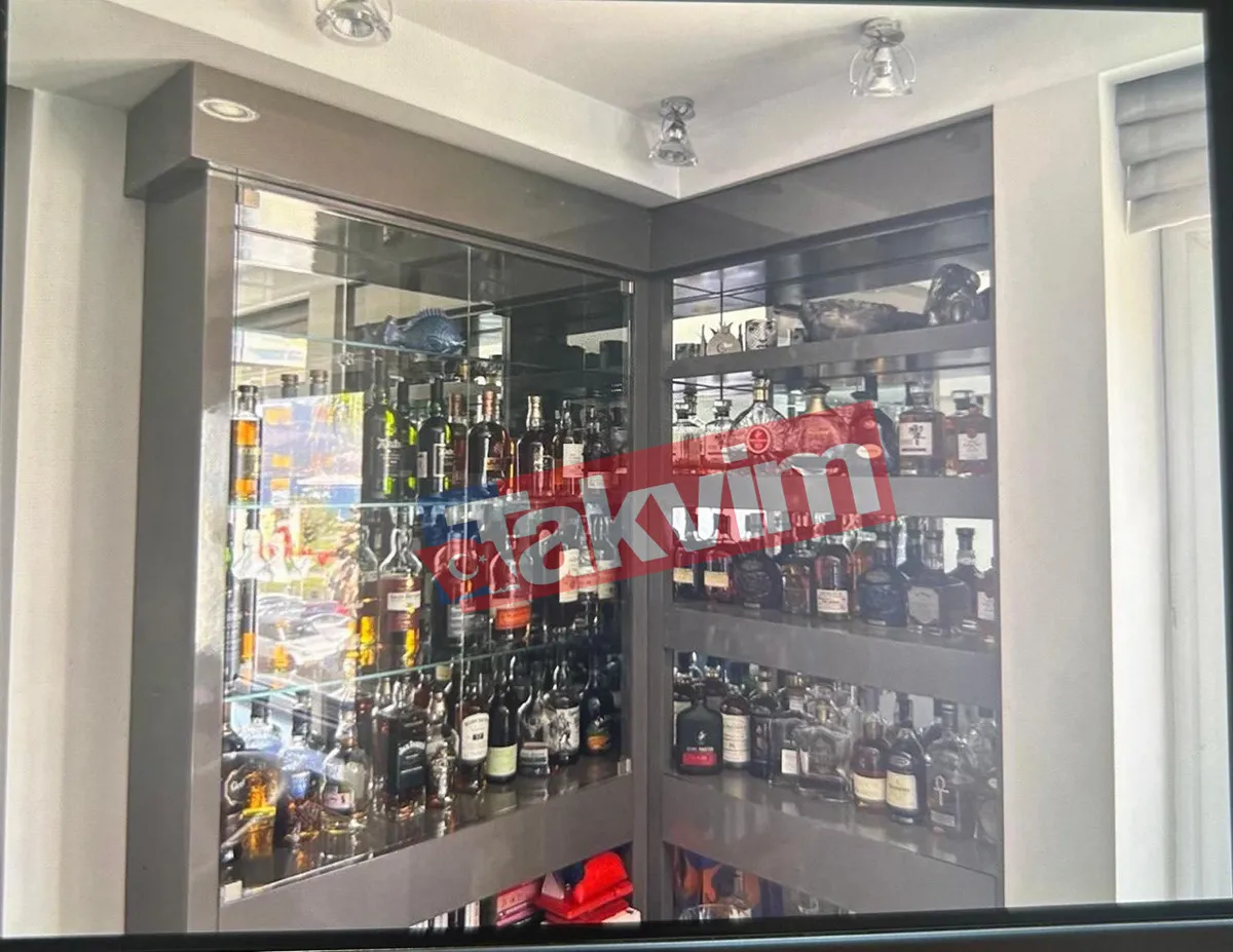 Veli Ağbaba'nın şoförü itiraf etti: 100 din dolarlık kargo ve hediye viskiler | Kimlere hediye telefonlar gitti? | "Mesajları sil" talimatı-8