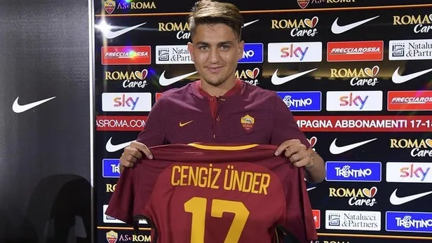 Cengiz Ünder Galatasaray yolunda-3