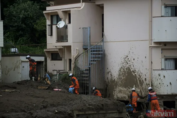 SON DAKİKA: Japonya'da heyelan felaketi! Ölü sayısı 7'ye yükseldi - 30