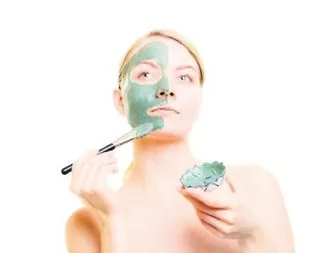 Ciltteki lekeleri maskeleyin gitsin