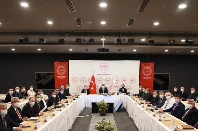 Son dakika! Sağlık Bakanı Fahrettin Koca'dan önemli açıklamalar