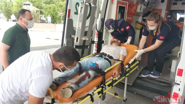 Samsun son dakika haberi: Husumetli akrabalar kurbanlık kesiminde birbirlerine silah çekti! 2 yaralı, 2 gözaltı - 4