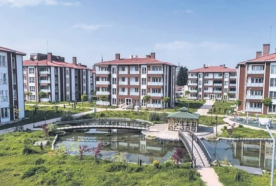 81 ilde konut kampanyası