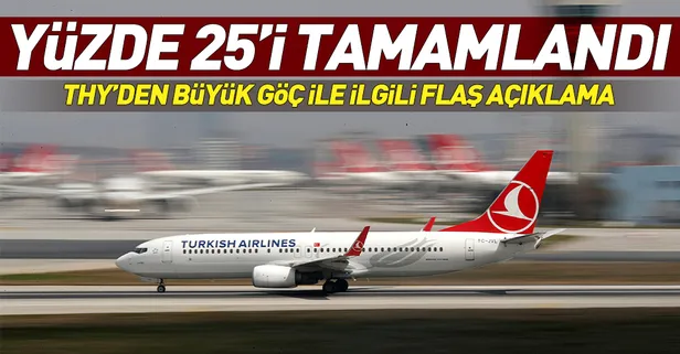 THY'den Atatürk Havalimanı'nın taşınması ile ilgili önemli açıklama