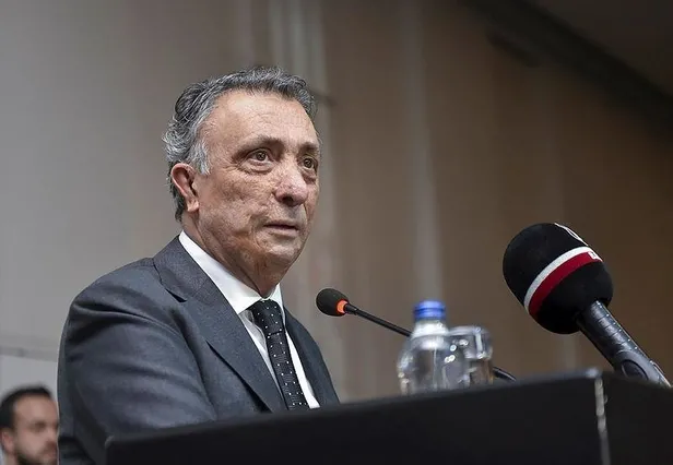 Beşiktaş Başkanı Ahmet Nur Çebi: Hakemler bizi doğrayamaz-2