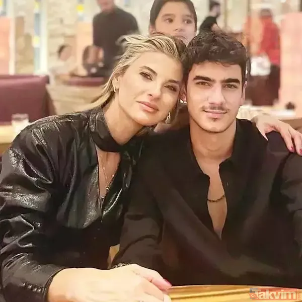 İnci Taneleri’nin Azem’i Yılmaz Erdoğan’ın kızı son halini paylaştı! “Babasının birebir kopyası” - 6