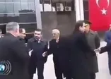 HDP'li Başkan  Ayhan Bilgen'e soğuk duş!