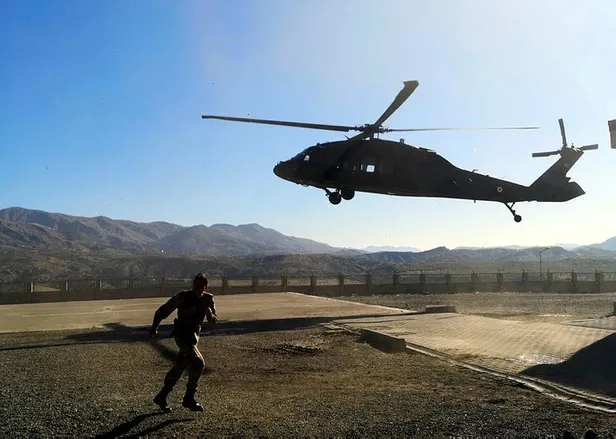 Kıran operasyonları kapsamında 103 terörist etkisiz hale getirildi-3