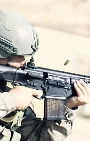 Savunma Sanayii duyurdu! Milli Piyade Tüfeği MPT-76'da yeni gelişme: Artık daha hafif daha güçlü!