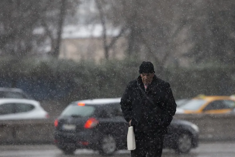 Meteoroloji'den son dakika kar yağışı uyarısı! İstanbul'da hava nasıl olacak? 28 Şubat 2019 hava durumu - 12