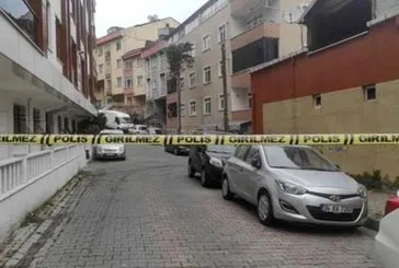 İstanbul’da hareketli anlar: Otomobile kurşun yağdırdılar!