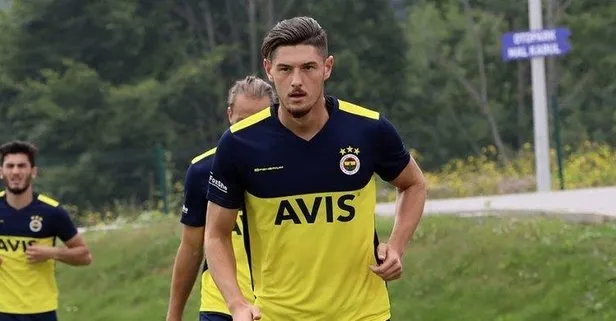 Fenerbahçe, Okan Turp ile sözleşme imzaladı