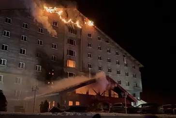 Grand Kartal Otel yangını davasında ara karar! Duruşma o tarihe ertelendi: İtfaiye personeli İrfan Acar tutuklandı