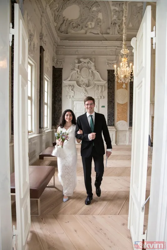 Türkiye'nin konuştuğu aşk hikayesi! Mecklenburg Prensi Alexander’la evlenen Hande Macit ilk röportajını TAKVİM'e verdi - 6