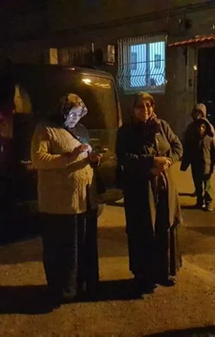 Son dakika: Elazığ'da 6,8 şiddetinde deprem! İşte ilk görüntüler...