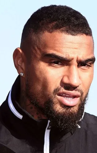 Beşiktaş'ta Kevin-Prince Boateng corona virüs nedeniyle Almanya'ya gitti