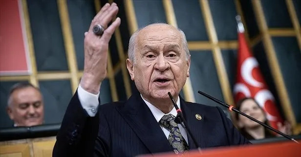 Devlet Bahçeli’nin 12 Ada çıkışı Yunan basınında büyük ses getirdi
