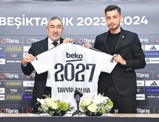 Tayyip Talha ile 2027’ye