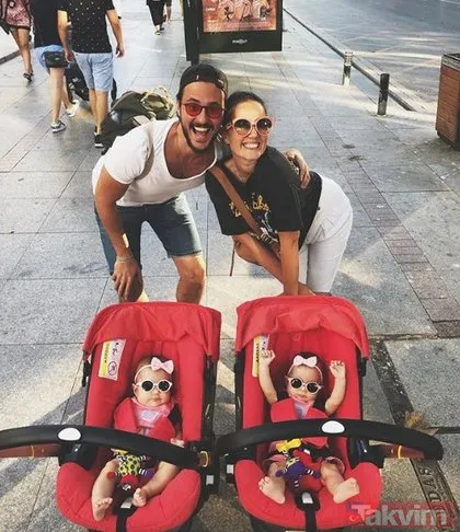 Masterchef’in Danilo şefi eşi ve oğluyla bu paylaşımı yaptı! Danilo Zanna’nın melez oğlu sosyal medyayı salladı