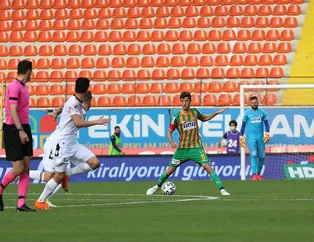 Gençlerbirliği serisini Alanya’da devam ettirdi