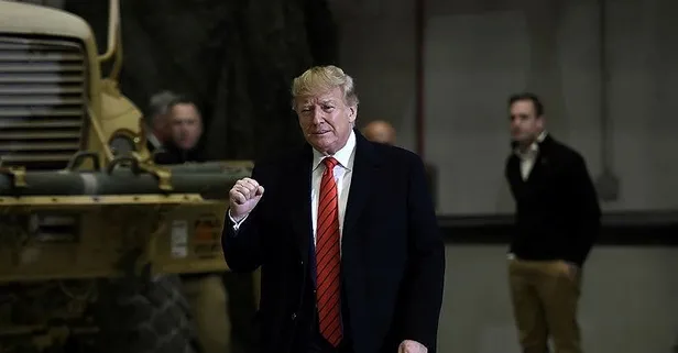 Trump Afganistan’da