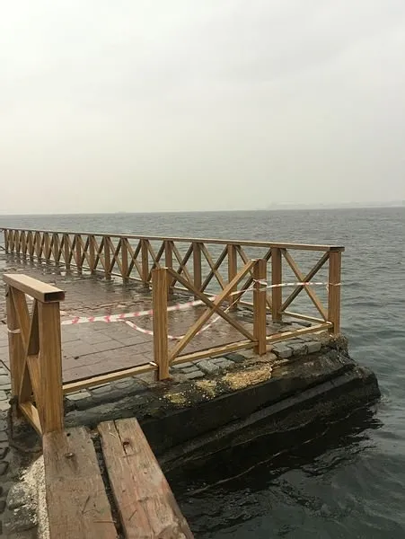 CHP'li İzmir Belediyesi'nden büyük rezalet! Üç seyir terasını 12 yıldır yıkmadılar-3