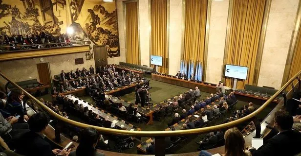 Suriye Anayasa Komitesi toplantılarına rejim engeli!