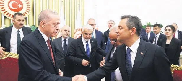Erdoğan-Özel görüşmesi haftaya
